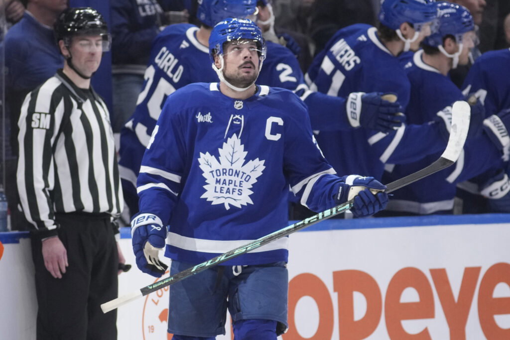 Auston Matthews