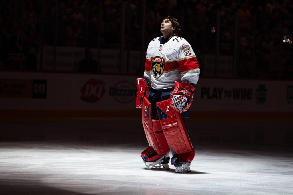 Sergei Bobrovsky