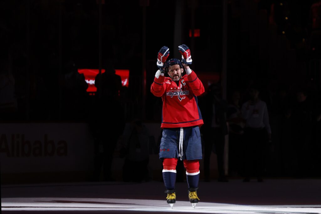 Alex Ovechkin