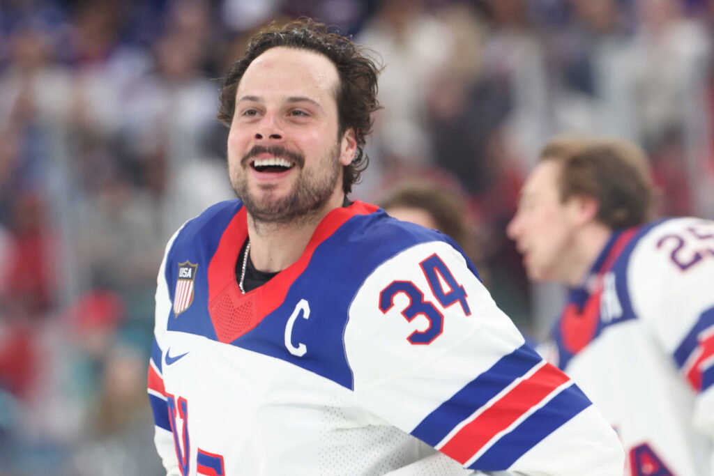 Auston Matthews